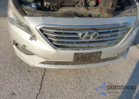 2017 Hyundai Sonata from USA, damaged, VIN 5NPE24AF5HH446900